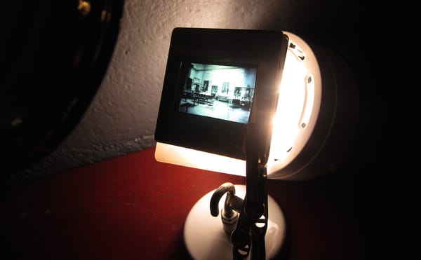 Archival Slides from the Metropolitan Museum Find New Life as Artworks