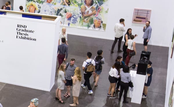 Rhode Island School of Design’s 2017 Graduate Thesis Exhibition