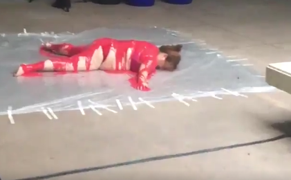 A Viral Video Sums Up Art School