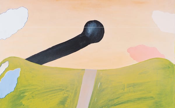 Green Point Projects Presents an Exhibition of Work by Stanisław Fijałkowski