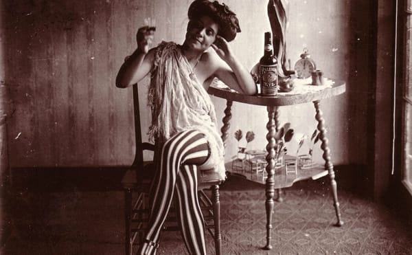 The Lost Sights and Sounds of Storyville, New Orleans’s Red Light District