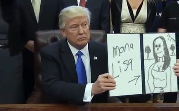 Trump’s 2018 Budget Proposes Ending National Endowments for Arts and Humanities [UPDATED]