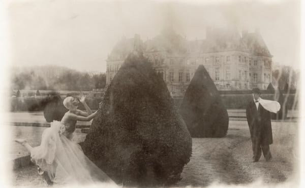 The Work of a Fashion Photographer Who Despised the Fashion World