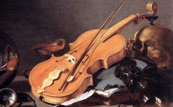 Weekend Words: Violin