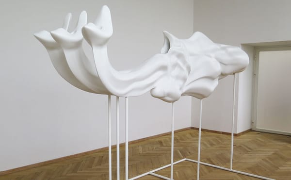 Artists Dream Up Digital Dystopias