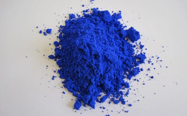 The First New Blue Pigment in Over 200 Years Will Become a Crayon