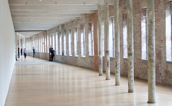 Meandering Through MASS MoCA’s Vast Expansion