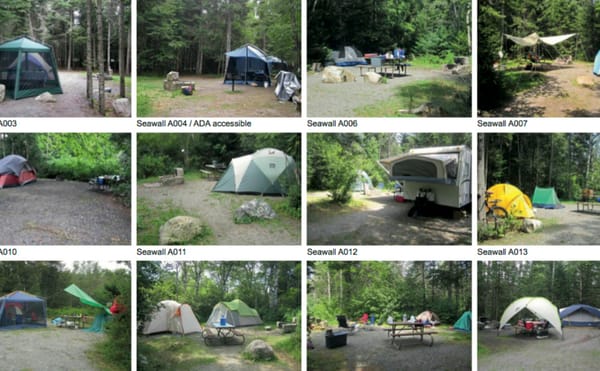 One Landscape Architect’s Quest to Understand the American Campsite