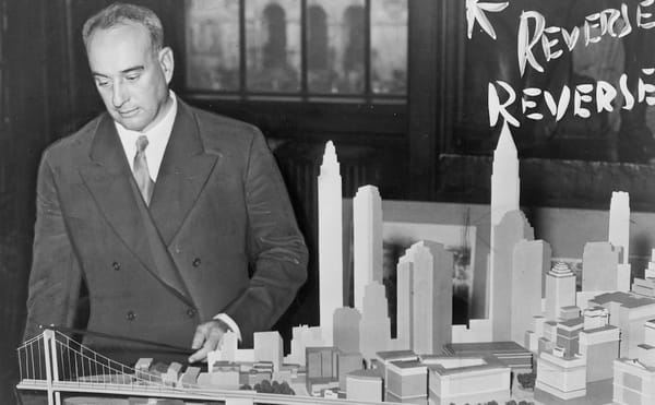 The Heroes and Villains of New York's Changing Cityscape