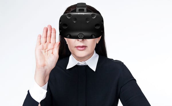New VR Arts Platform Launches with Abramović, Eliasson, Koons, and a Whole Lot of Hype