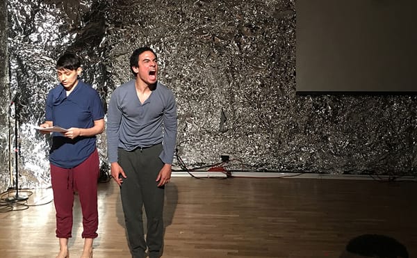 Making Art in Apocalyptic Times