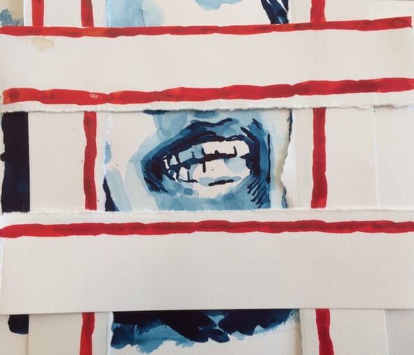 The Storm Clouds Behind Louis Armstrong’s Smile