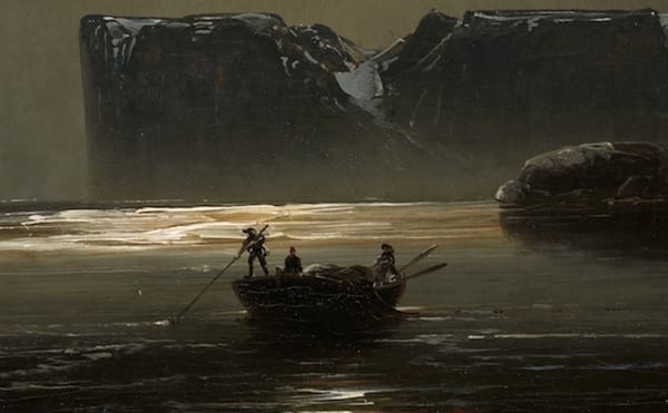 Storms of Sea, Sky, and Paint