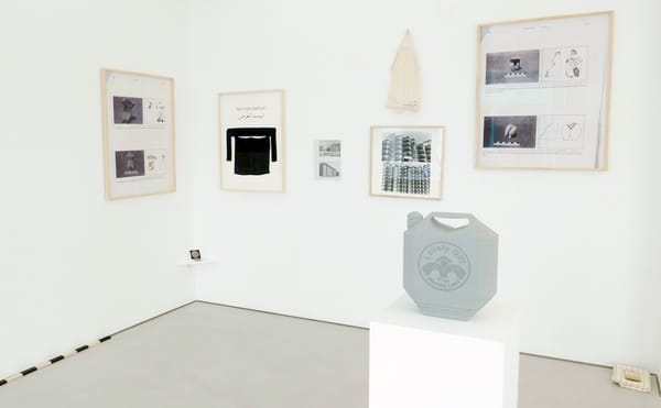 A Kuwaiti Artist Contemplates the Failure of a Museum that Never Opened