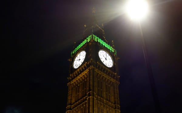 Is the British Queen’s Speech Delayed Because It’s Being Written on Goatskin Parchment?