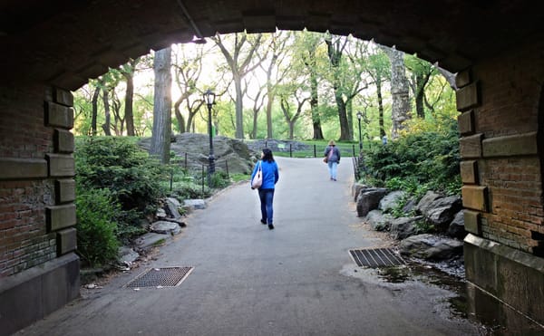 7 Audio Journeys that Let You Escape New York While Walking Its Streets