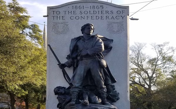 The North’s Role in Supplying the South with Confederate Monuments