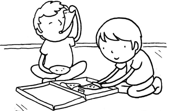 How I Cope While Making Art