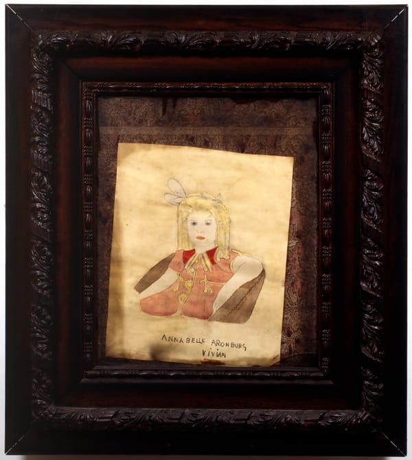 The Sexual Ambiguity of Henry Darger’s Vivian Girls