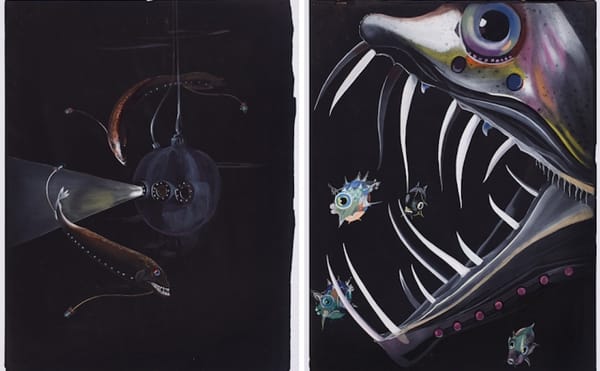 The Colonial Legacy of a Globe-Trotting Team of Artists and Scientists