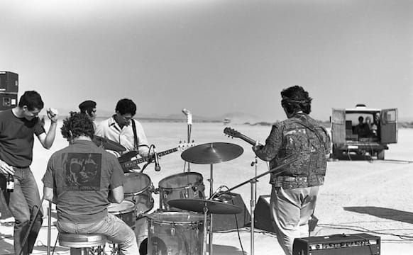 Rediscover Desolation Center, a Series of ’80s Punk Happenings in the Mojave Desert