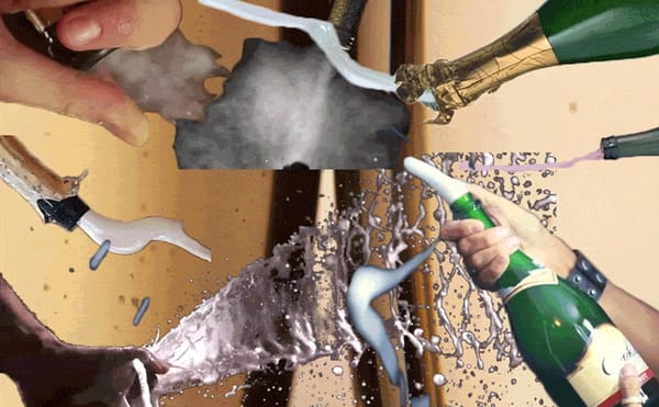 Faith Holland, "Visual Orgasms" (courtesy Transfer Gallery)