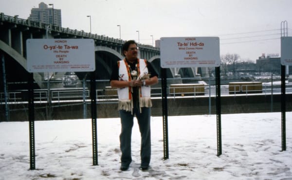 In Minnesota, Listening to Native Perspectives on Memorializing the Dakota War