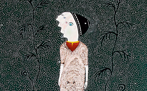 Shamanistic Paintings as Metaphors for Connectedness