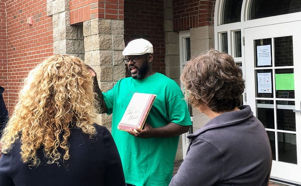 An Artist Uncovers Asheville’s Hidden African American History