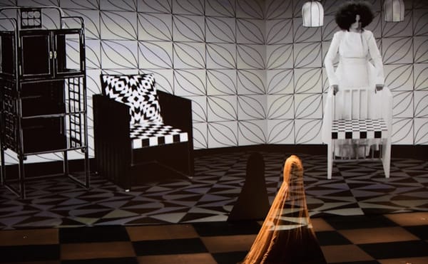 A Performance Celebrating Female Defiance Goes Off Course