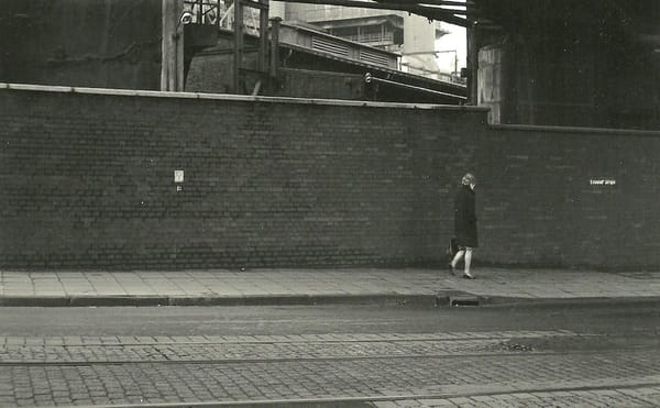 A German Filmmaker Who Captured the Poetics of Labor and the Legacy of Fascism