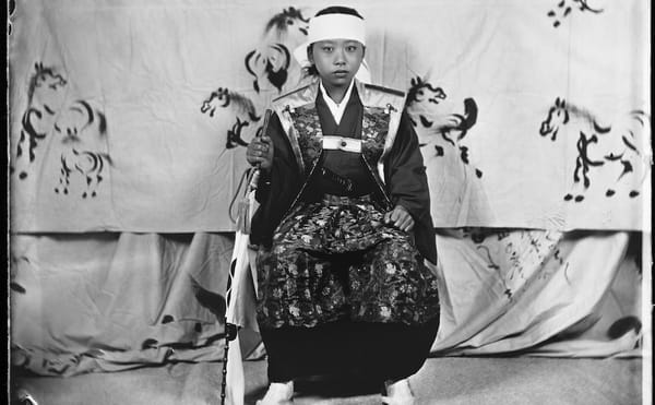 Portraits of Samurai Who’ve Kept Their 800-Year-Old Tradition Alive