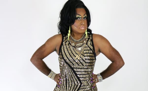 LaWhore Vagistan (photo © William Boyd)