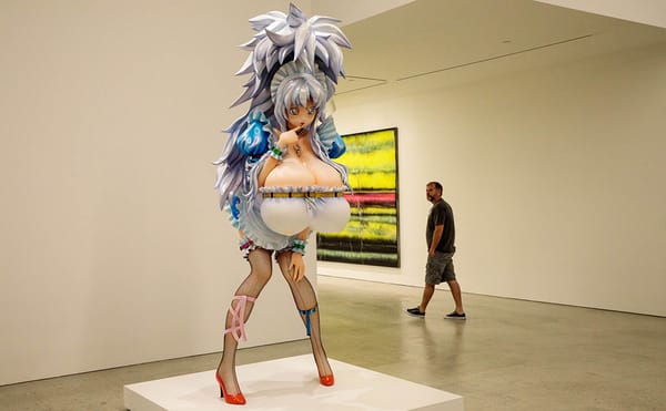 Inside LA’s Newest Art Museum, the Private Foundation of Fashion Moguls