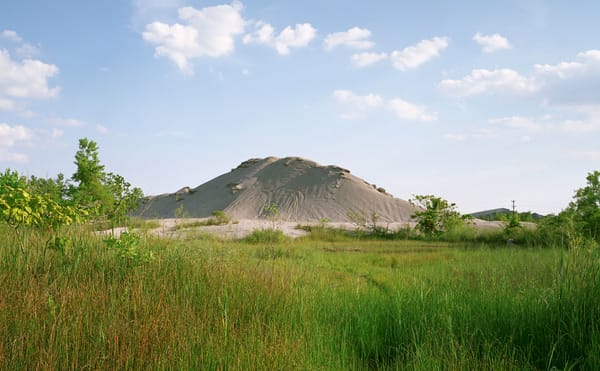 Documenting the Disappearance of America's Most Toxic Ghost Town