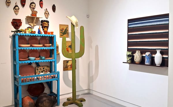 Grappling with Authorship and Acceptance in the Pop Art of Roger Brown