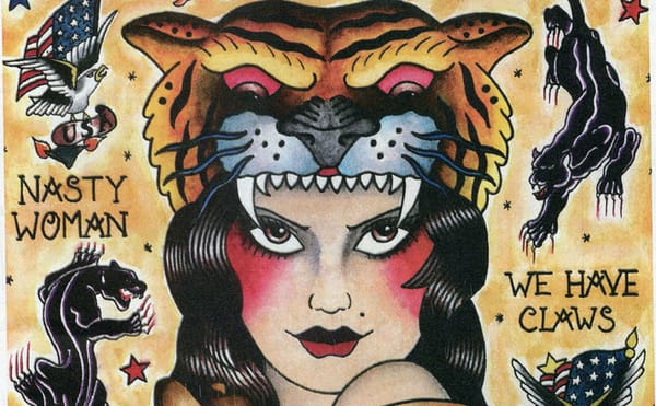 The Creators of the Comics Newspaper RESIST! Are “Picturing the America We Want”