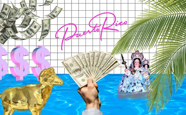 Dismantling Colonial Fantasies About Puerto Rico