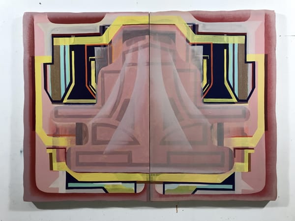 Tom Burckhardt, not yet titled (2017)