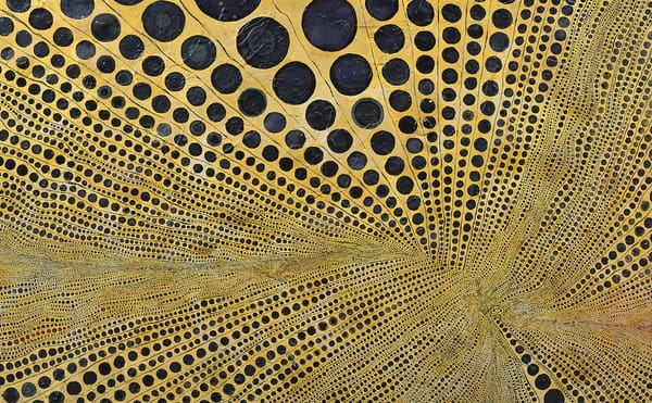 Minoru Onoda, Circle Master from Japan's Gutai Group