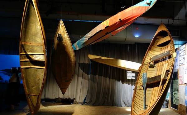 The Inaugural Triennial on New York’s Waterways Drops Anchor