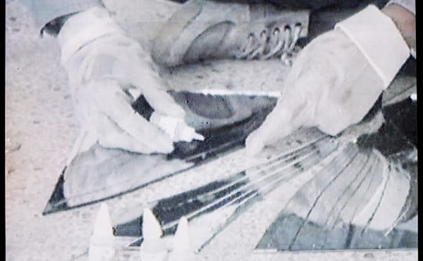 The Subversive Works of China's First Video Artist