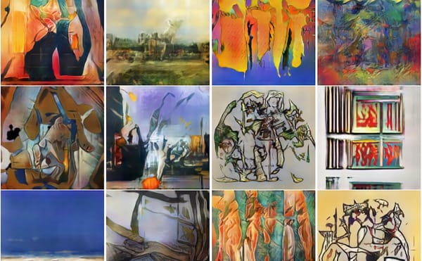 Humans Prefer Computer-Generated Paintings to Those at Art Basel