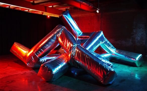 From Cybernetics to Museology, a Series of Talks and Performances Links Art and Science