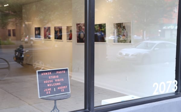 Photographing Harlem’s Residents as They Want to Be Seen