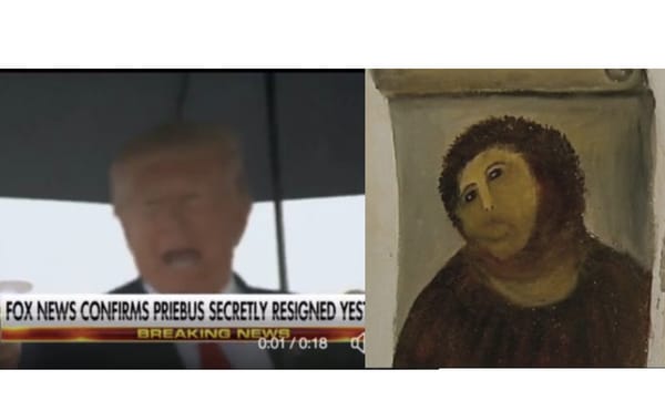 Beast Jesus Predicted Trump