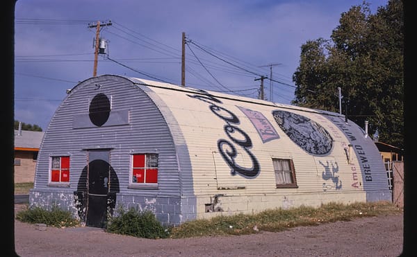 A Nostalgic Trip Through Roadside America's Weirdest Sites