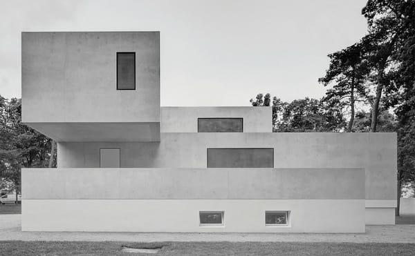 "Ornament Is Crime:" A Visual Manifesto for the Modernist Home