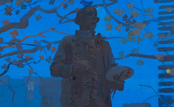 Translating Sight into Paint