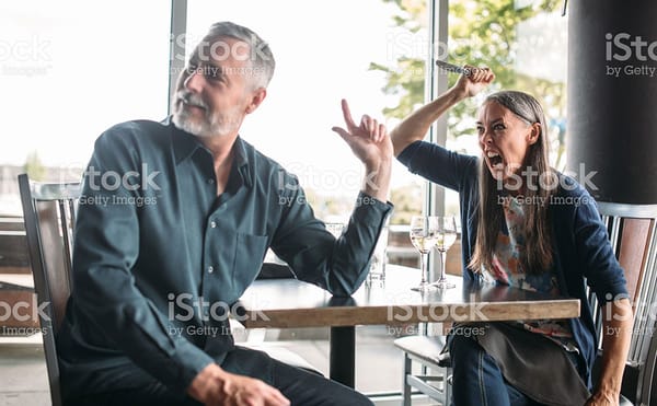 Disturbing Stock Photos Play Out the Darkest Scenarios